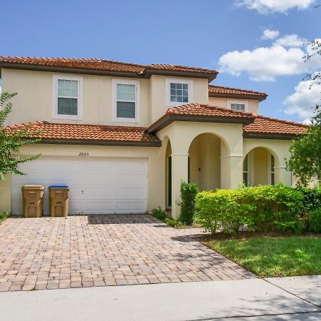 5Br 5 Bath Pvt Home Pool Bbq 11Min Disney 2744Ft Kissimmee Exteriér fotografie