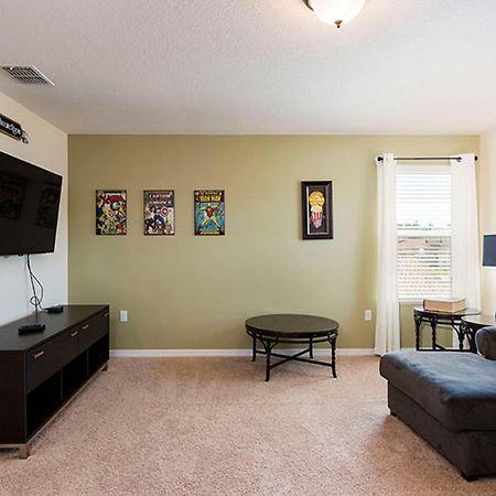 5Br 5 Bath Pvt Home Pool Bbq 11Min Disney 2744Ft Kissimmee Exteriér fotografie