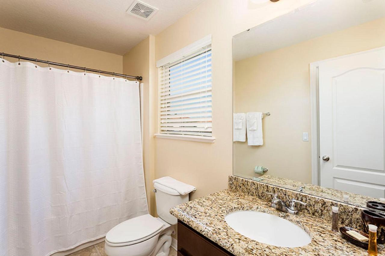 5Br 5 Bath Pvt Home Pool Bbq 11Min Disney 2744Ft Kissimmee Exteriér fotografie