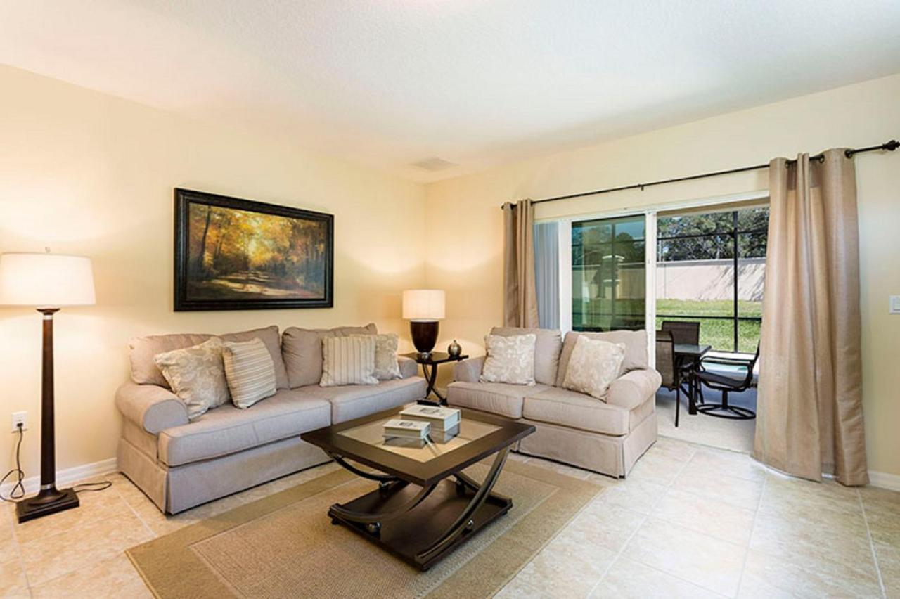 5Br 5 Bath Pvt Home Pool Bbq 11Min Disney 2744Ft Kissimmee Exteriér fotografie