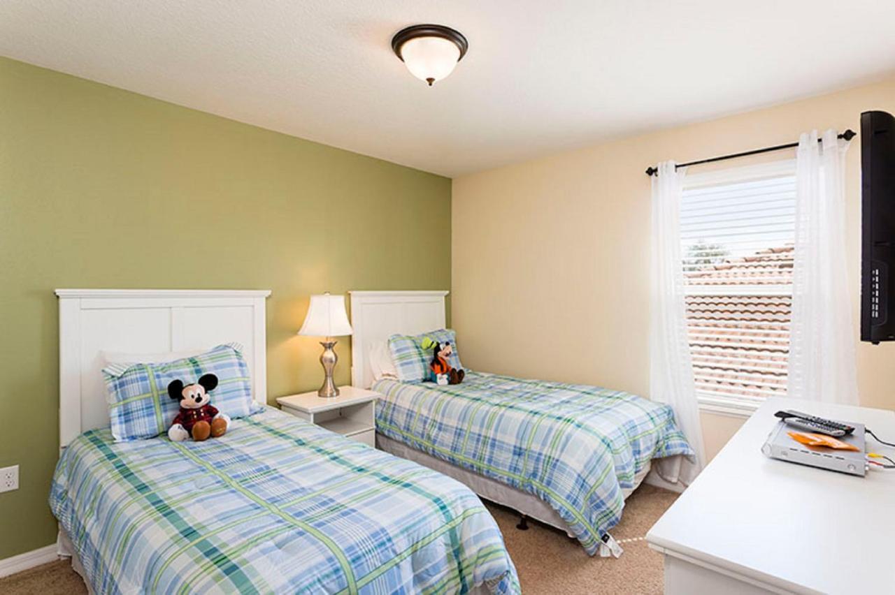 5Br 5 Bath Pvt Home Pool Bbq 11Min Disney 2744Ft Kissimmee Exteriér fotografie
