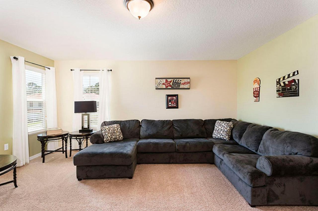 5Br 5 Bath Pvt Home Pool Bbq 11Min Disney 2744Ft Kissimmee Exteriér fotografie