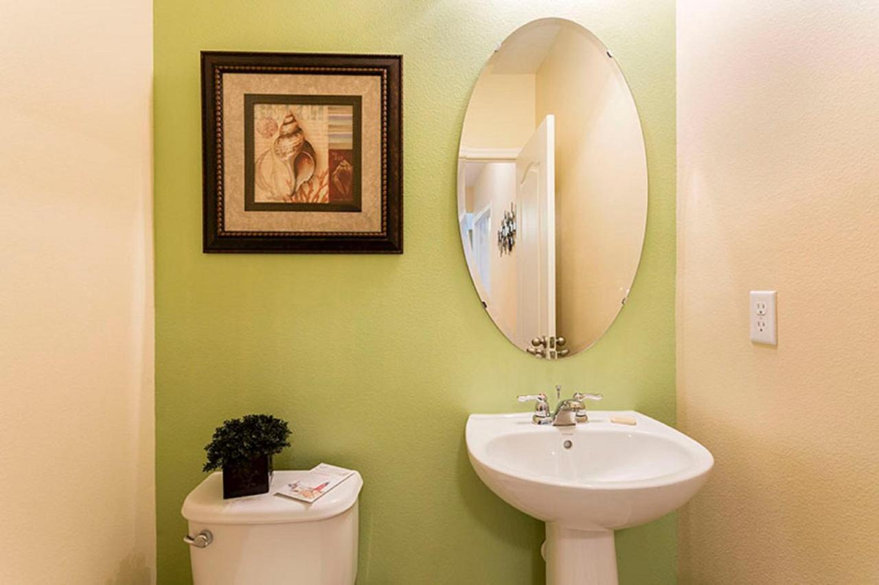 5Br 5 Bath Pvt Home Pool Bbq 11Min Disney 2744Ft Kissimmee Exteriér fotografie