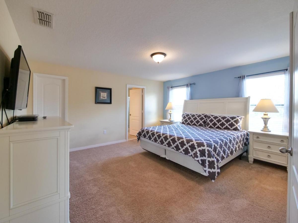 5Br 5 Bath Pvt Home Pool Bbq 11Min Disney 2744Ft Kissimmee Exteriér fotografie
