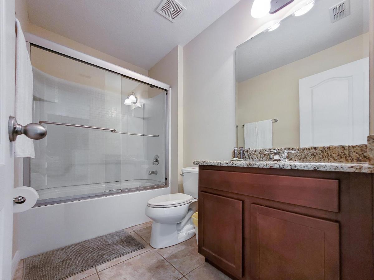 5Br 5 Bath Pvt Home Pool Bbq 11Min Disney 2744Ft Kissimmee Exteriér fotografie