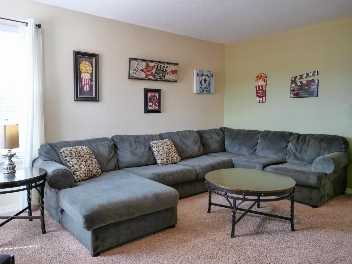 5Br 5 Bath Pvt Home Pool Bbq 11Min Disney 2744Ft Kissimmee Exteriér fotografie