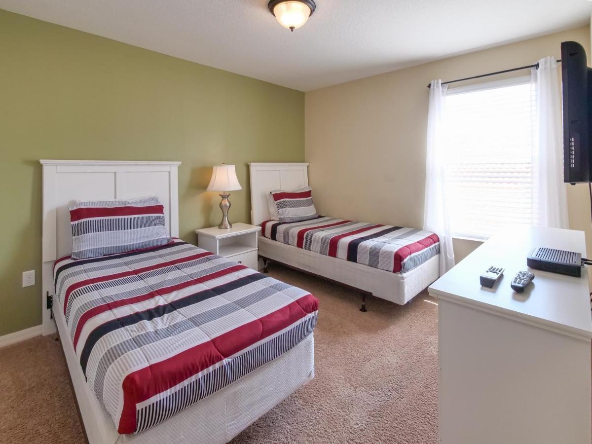 5Br 5 Bath Pvt Home Pool Bbq 11Min Disney 2744Ft Kissimmee Exteriér fotografie