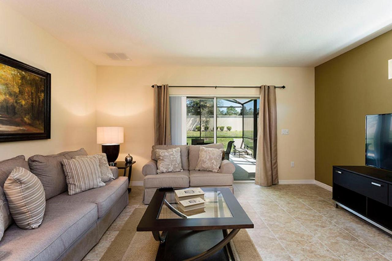 5Br 5 Bath Pvt Home Pool Bbq 11Min Disney 2744Ft Kissimmee Exteriér fotografie